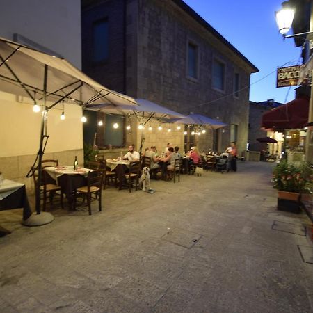 Locanda Cantina Di Bacco 산마리노 외부 사진